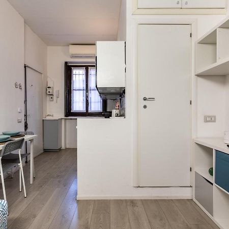 Milano Citta Studi Cosy Studio Lejlighed Eksteriør billede