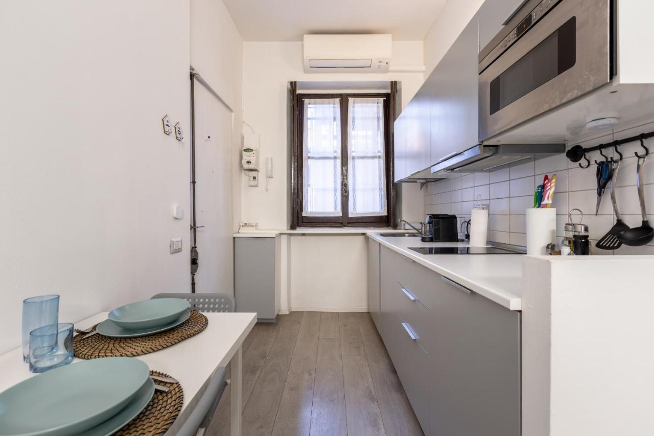Milano Citta Studi Cosy Studio Lejlighed Eksteriør billede