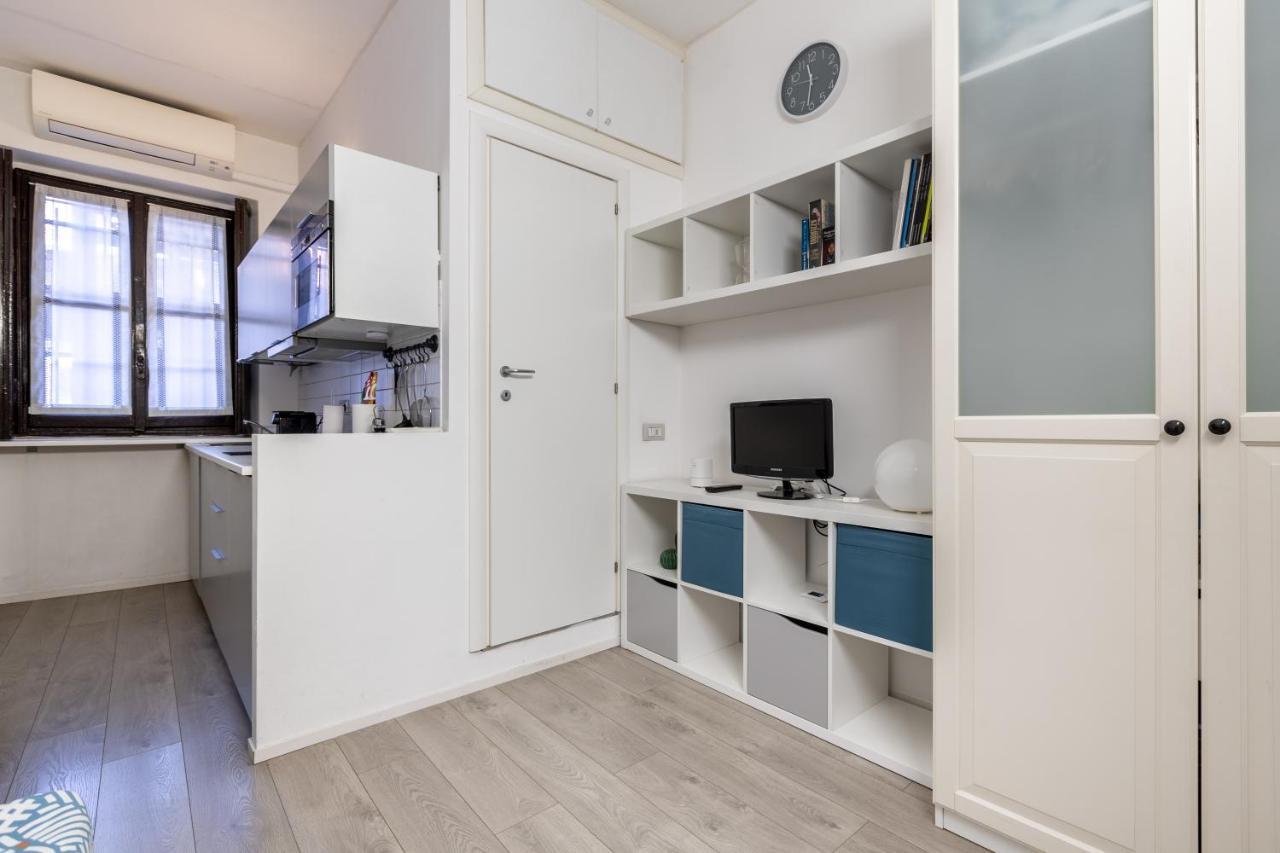 Milano Citta Studi Cosy Studio Lejlighed Eksteriør billede