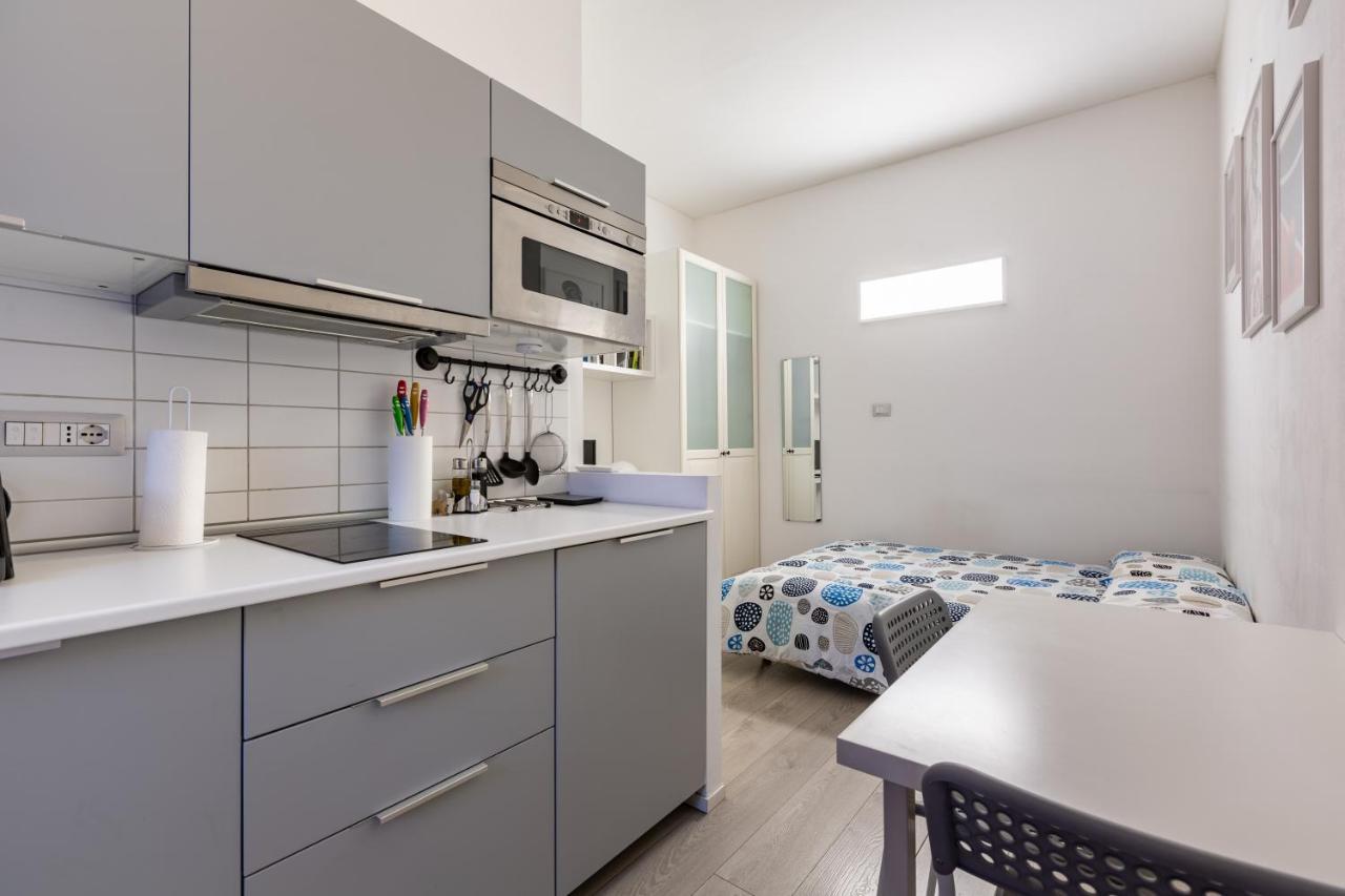Milano Citta Studi Cosy Studio Lejlighed Eksteriør billede