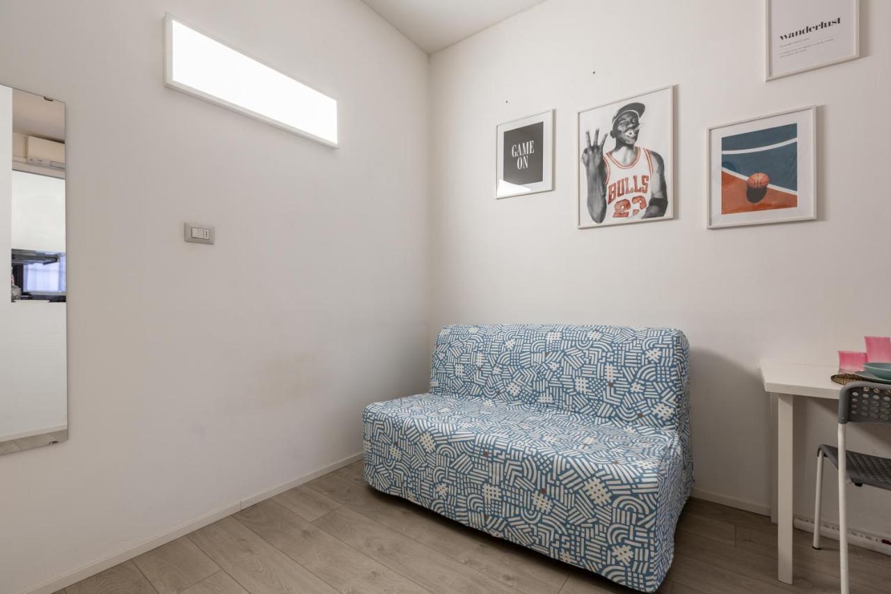 Milano Citta Studi Cosy Studio Lejlighed Eksteriør billede