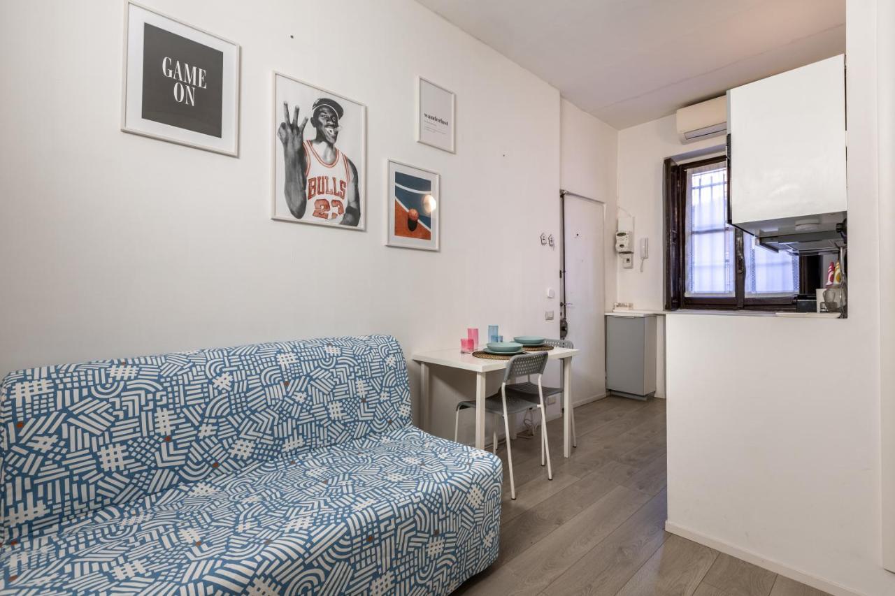 Milano Citta Studi Cosy Studio Lejlighed Eksteriør billede