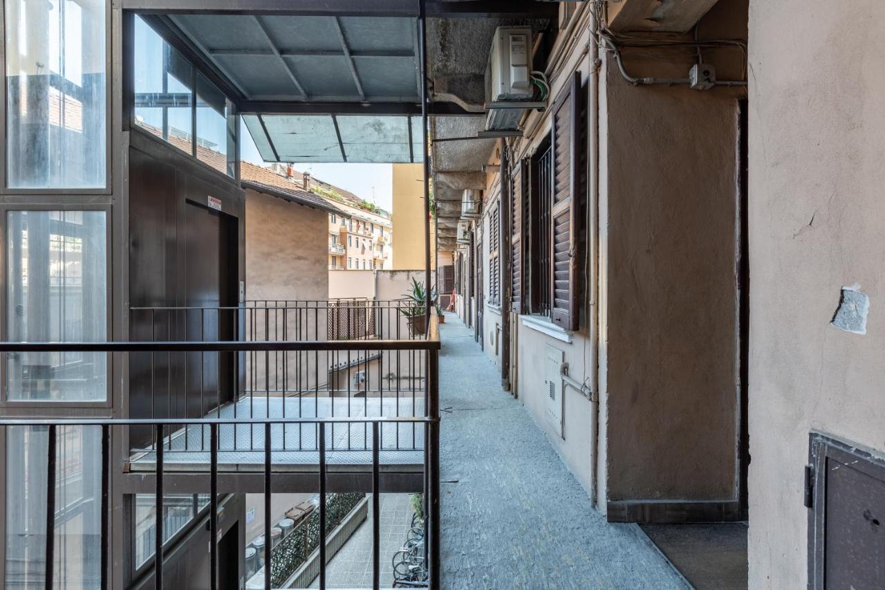 Milano Citta Studi Cosy Studio Lejlighed Eksteriør billede