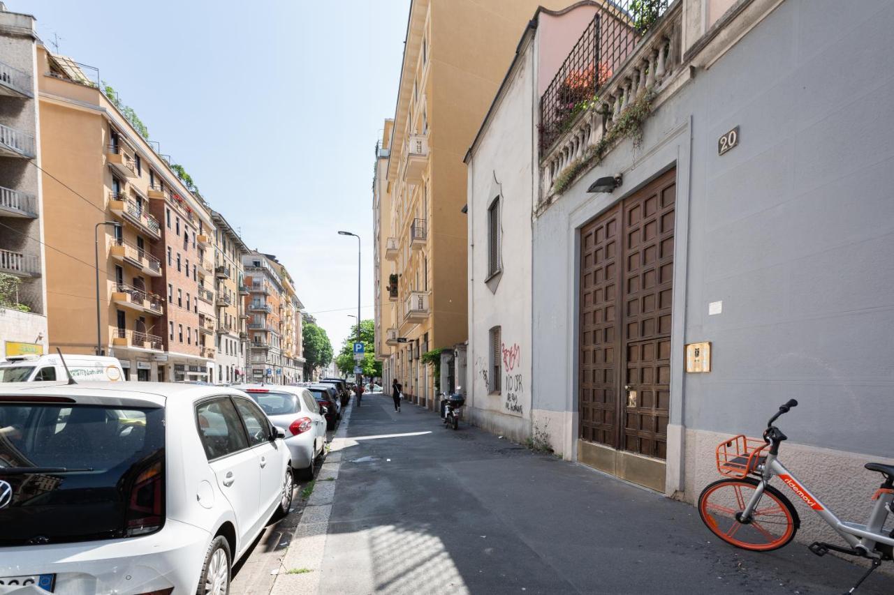Milano Citta Studi Cosy Studio Lejlighed Eksteriør billede