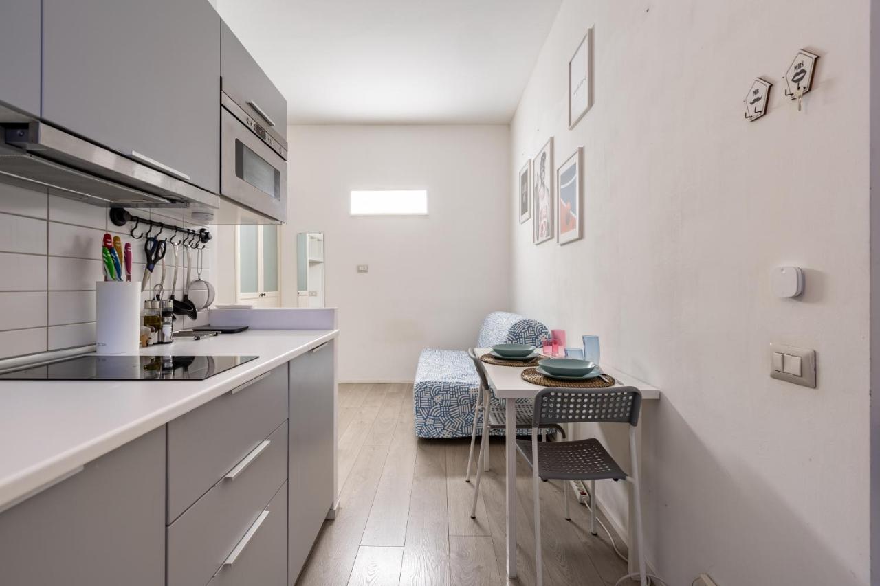 Milano Citta Studi Cosy Studio Lejlighed Eksteriør billede