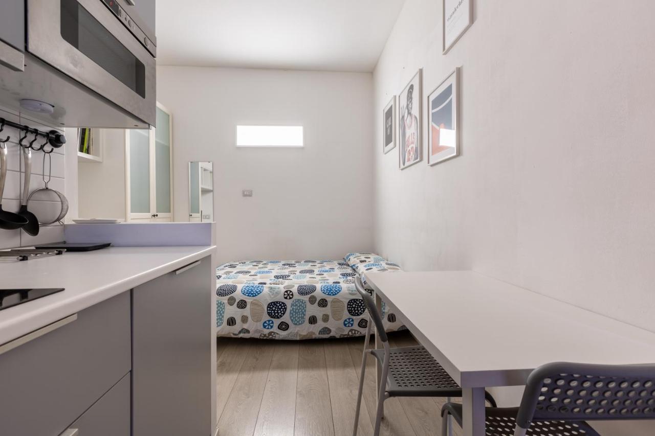 Milano Citta Studi Cosy Studio Lejlighed Eksteriør billede